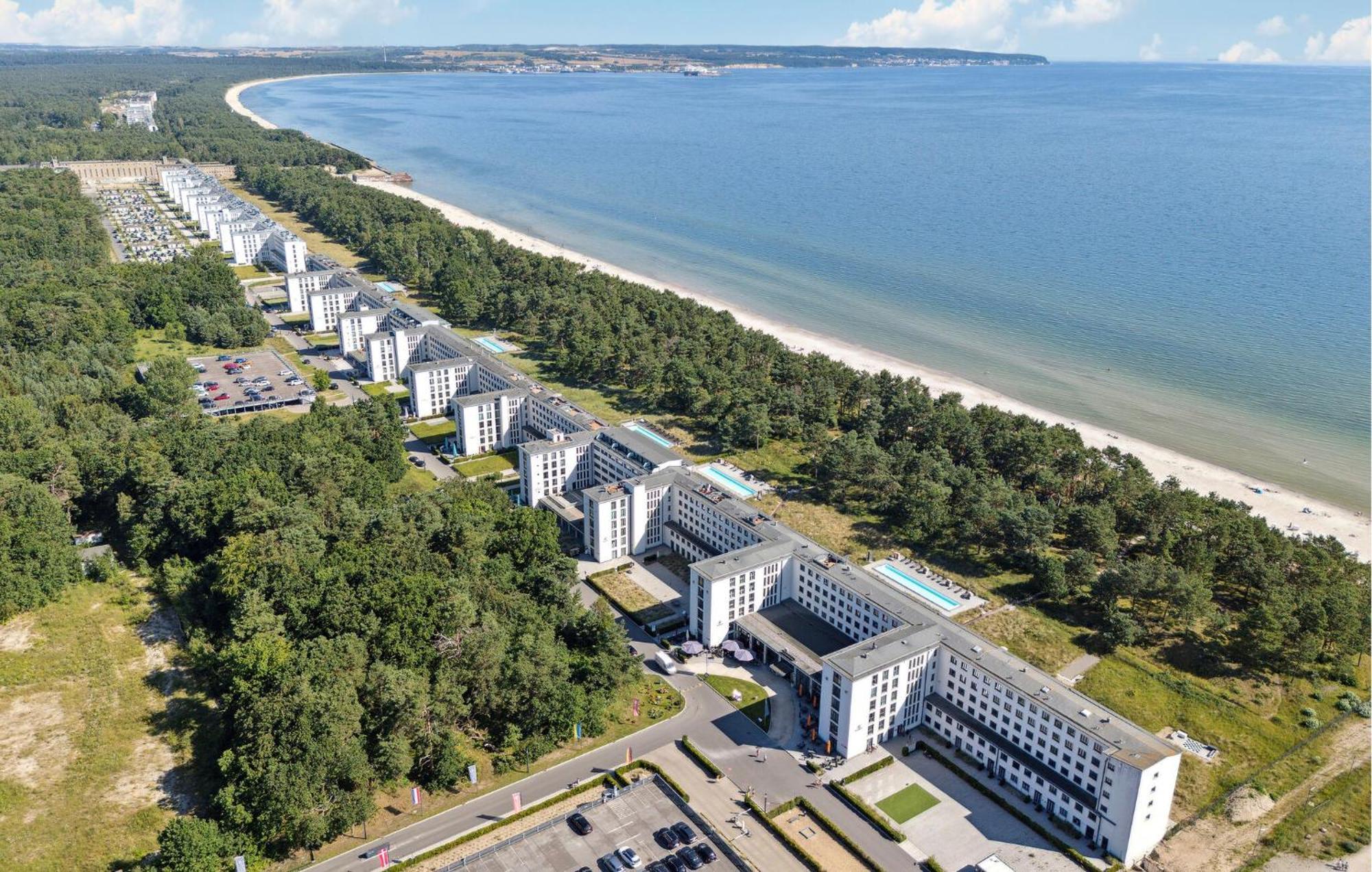 Prora Solitaire Panorama 04 Binz Exterior photo